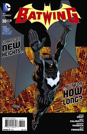 Batwing issue 30