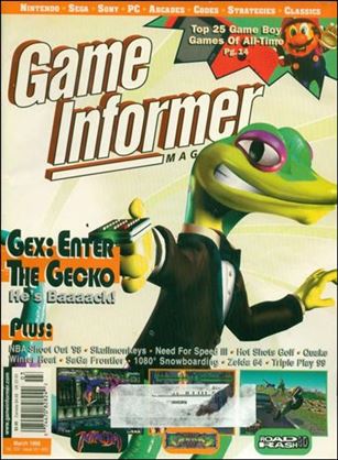 Game Informer issue 59