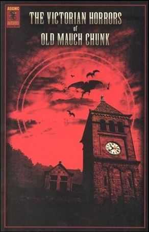 Victorian Horrors of Old Mauch Chunk Cover Image 1
