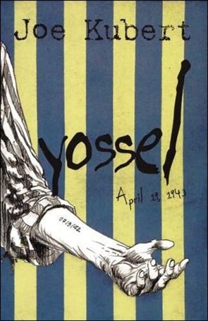 Yossel Cover Image 1