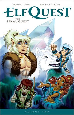 ElfQuest: The Final Quest issue 2