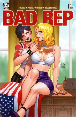 Bad Rep Cover Image 1