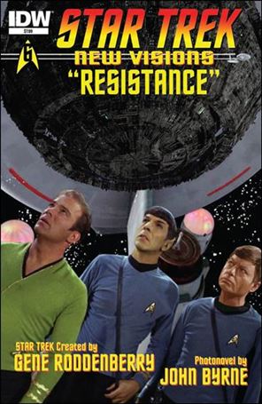 Star Trek: New Visions issue 6
