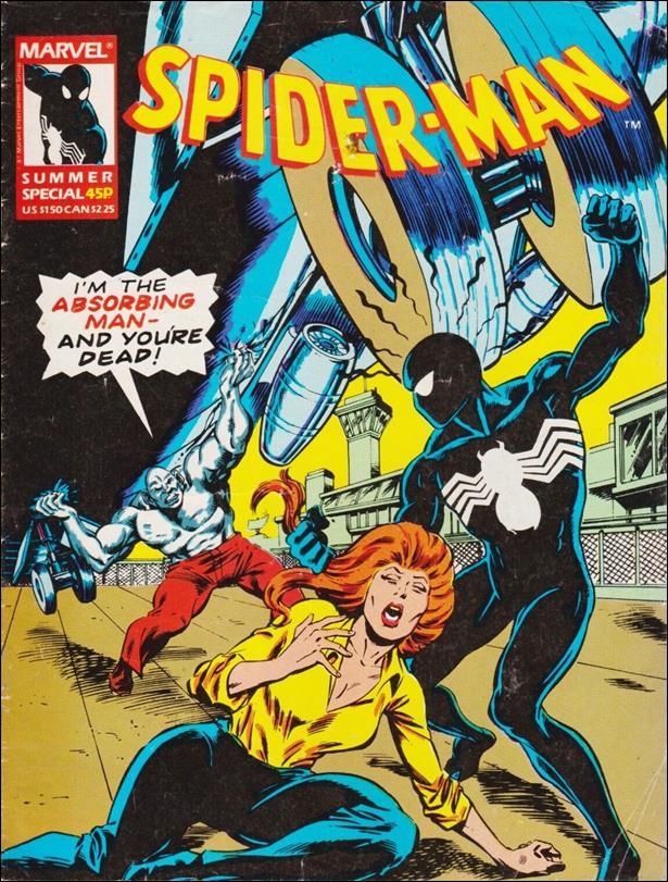 Spider-Man Summer Special (UK) issue nn9