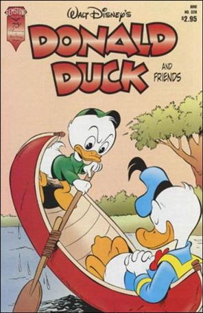 Walt Disney's Donald Duck and Friends issue 328