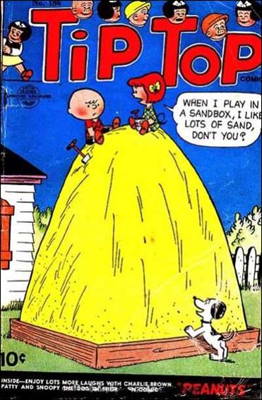 Tip Top Comics issue 186