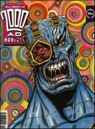 Best of 2000 A.D. Monthly issue 78