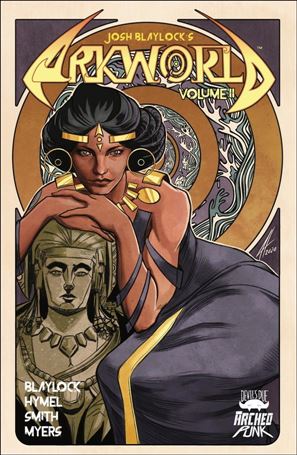 Arkworld issue 2