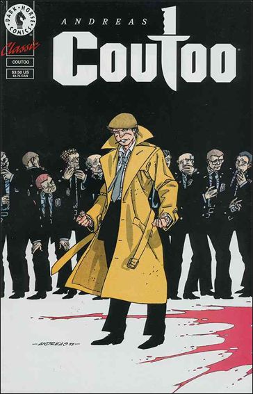 Coutoo issue 1