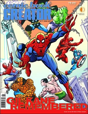 Comic Book Creator issue 11