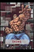 Marvel Beginnings: Series 3 (Prime Micromotion Cel Subset) card M3-48 Thing