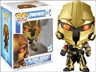 POP! Games figure 617 Ultima Knight