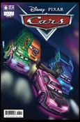 Cars issue 6-B