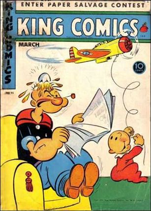 King Comics issue 95