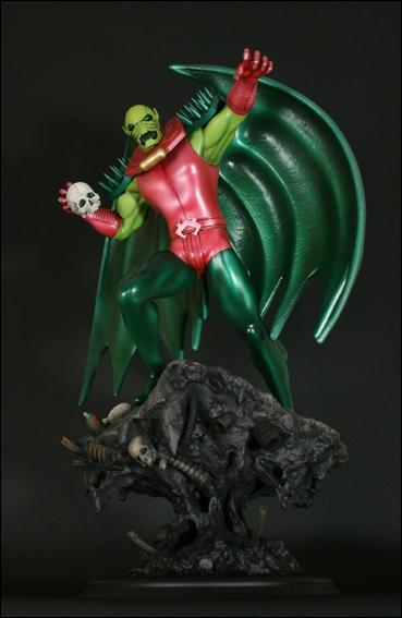 Marvel Statues (Bowen) item 252 Annihilus 1/500