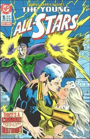 Young All-Stars issue 15