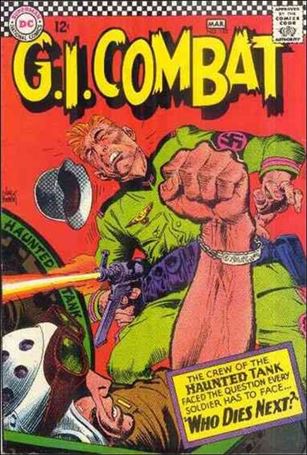 G.I. Combat (1952) issue 122