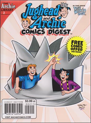 Jughead and Archie (Comics) Double Digest issue 2