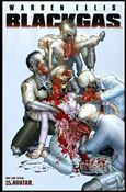 Warren Ellis: Blackgas  issue 1-D Gore Cover