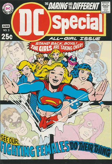 DC Special issue 3