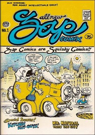 Zap Comix issue 1-F