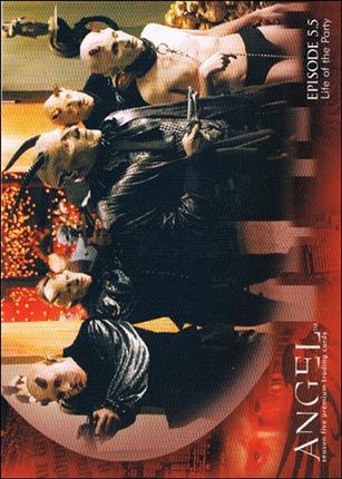 Angel: Season Five (Base Set) card 14 Elite
