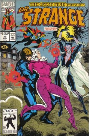 Doctor Strange, Sorcerer Supreme issue 39
