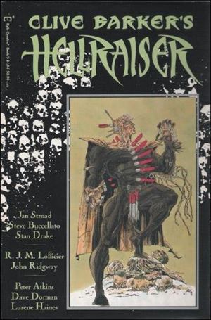 Clive Barker's Hellraiser (1989) issue 3