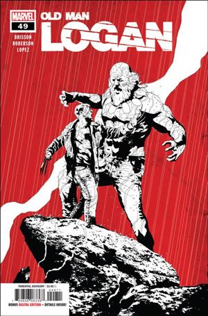 Old Man Logan (2016) issue 49