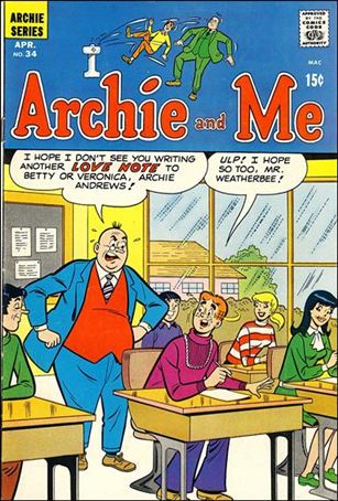 Archie and Me issue 34