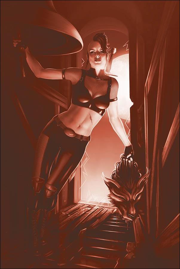Chastity (2019) issue 3-K Catherine Nodet 1:25 Color Tint Virgin Cover
