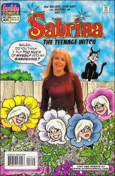 Sabrina the Teenage Witch (1997) issue 16