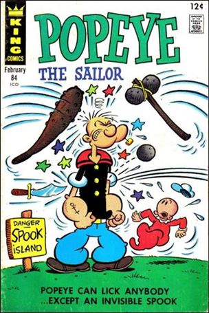 Popeye (1948) issue 84