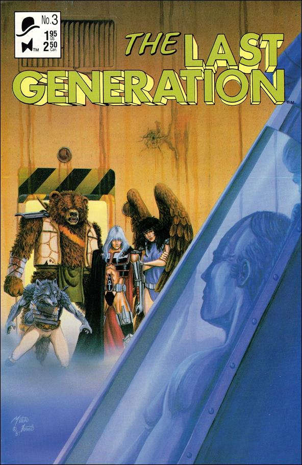 Last Generation issue 3