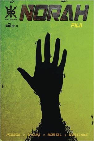 Norah (2020) issue 2