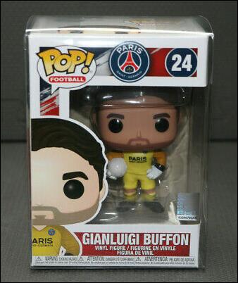 Pop! Football (Soccer) figure 24 Gianluigi  Buffon