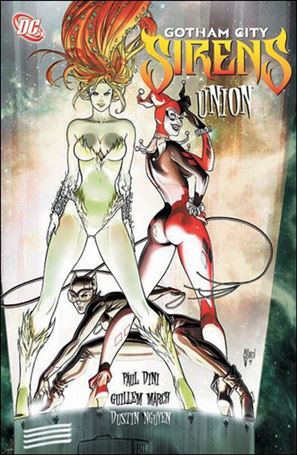 Gotham City Sirens Cover Image 1
