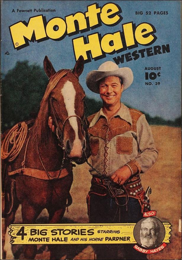 Monte Hale Western issue 39