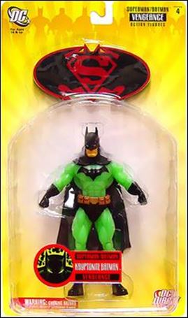 Superman/Batman (Series 4) - Vengeance figure 5 Kryptonite Batman