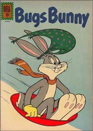 Bugs Bunny (1952) issue 83