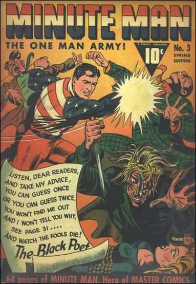 Minute Man issue 3