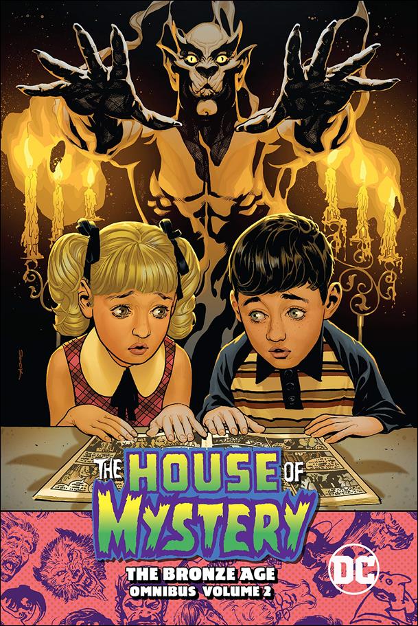 House of Mystery: The Bronze Age Omnibus issue 2