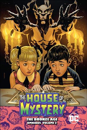 House of Mystery: The Bronze Age Omnibus Cover Image 2