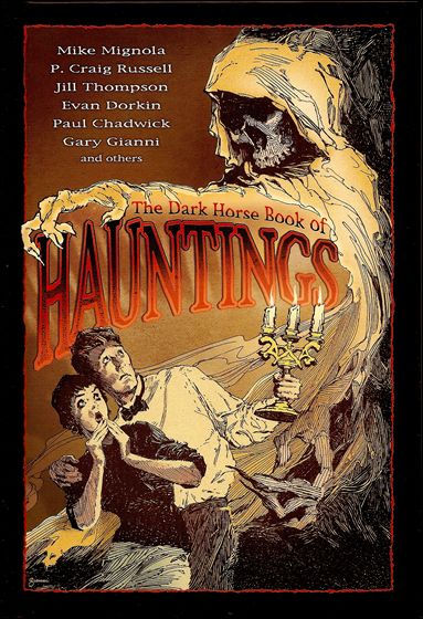 Dark Horse Book of Hauntings issue 1