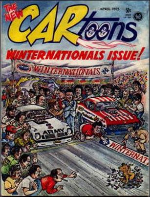 CARtoons (1961) issue 81