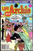 Life with Archie (1958) issue 255