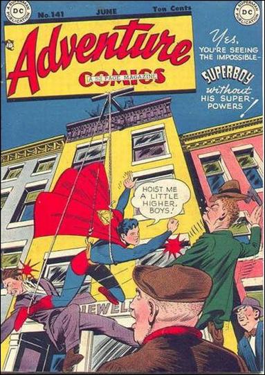 Adventure Comics (1938) issue 141