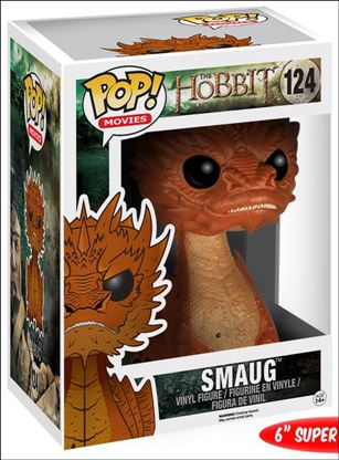 POP! Movies figure 124 Smaug