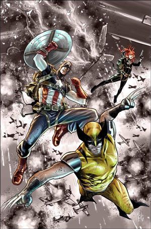 War is Hell (2019) issue 1-Z-INVALID1
