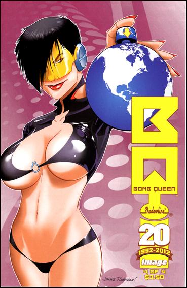 Bomb Queen VII issue 4